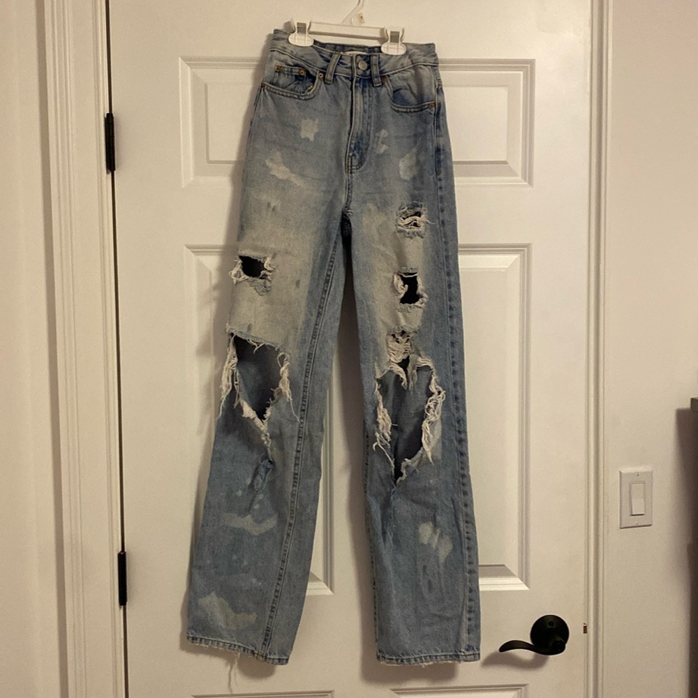 PacSun High Waisted Jeans